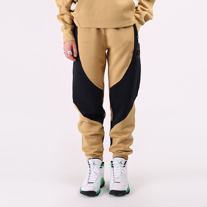 Женские брюки Jordan Paris Saint-Germain Fleece Pants (CU5299-723)  - цена, описание, фото 2